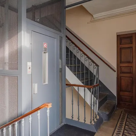 Apartment Cris House Turin