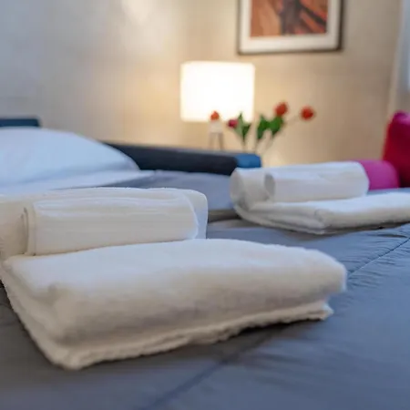 Cris House By Toh Solution Appartement Turin