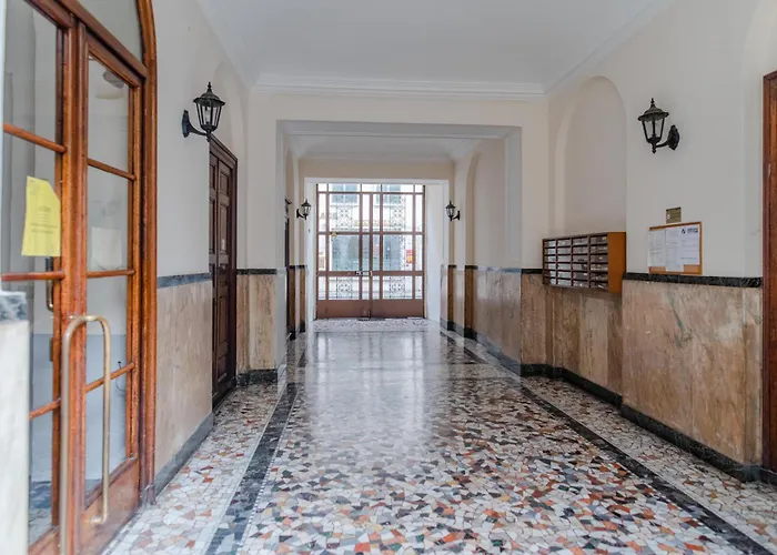 Apartamento Cris House By Toh Solution *