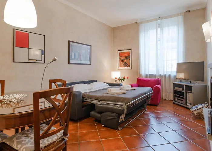 Apartamento Cris House By Toh Solution Turín