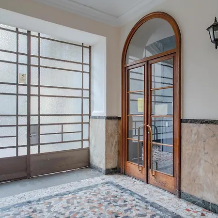 Cris House By Toh Solution Διαμέρισμα Τορίνο