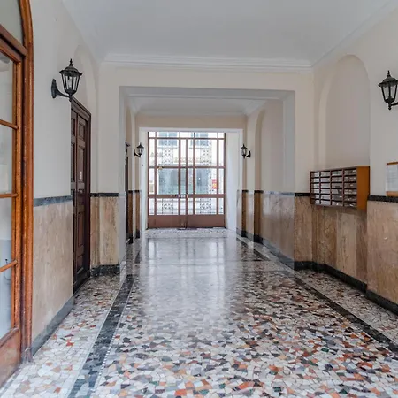Apartamento Cris House *