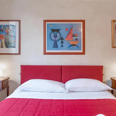 Apartamento Cris House *