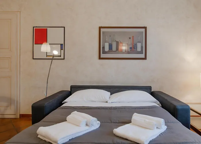 Apartment Cris House By Toh Solution Turin